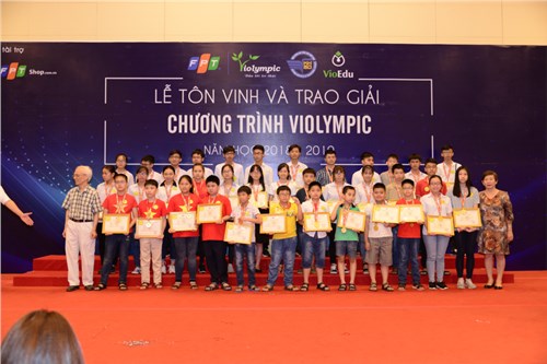 Học sinh TH Đô thị Sài Đồng gặt hái nhiều thành công trong cuộc thi Giải Toán qua mạng internet năm học 2018- 2019
